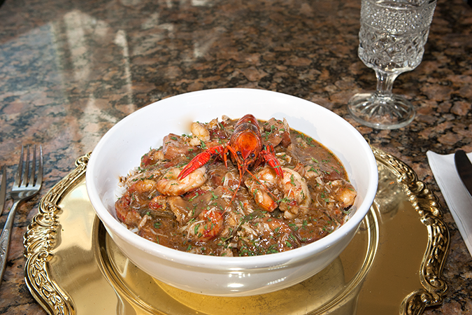 Creole Gumbo