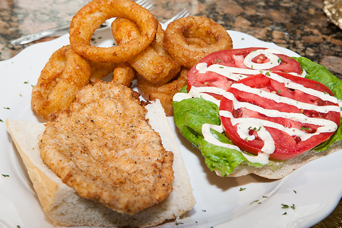 Po Boy