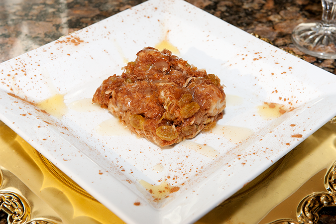 Bread Pudding