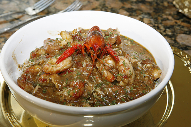 Creole Gumbo